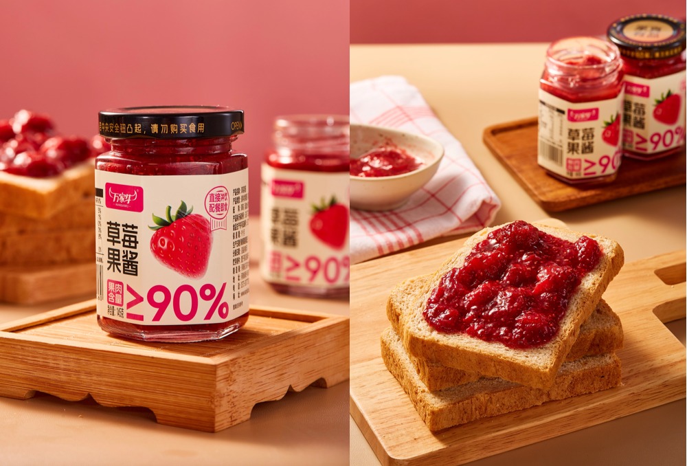 草莓醬145g